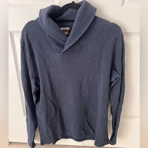 Michael Kors men’s cowl neck sweater